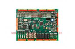 China 32-Bit Standard Serial Main Control Panel For Passenger Elevator Parts supplier