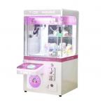 Coin Operated Arcade Game Small Toy Claw Crane Machine for Amusement Game Center for sale