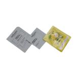 Three Side Seal Pouches Resealable Packaging Bags For Eyelash Extensions Doypack