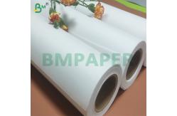 China High Precision 53-285 GSM Semi-transparent Wide Format Paper Roll supplier