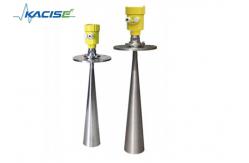China Universal Flange Solid Fluid Level Meter Digital Electronic Radar Level Meter supplier