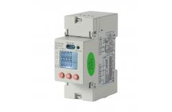 China Acrel DDSD1352-CT Single Phase Digital Energy Meter for Solis inverter supplier