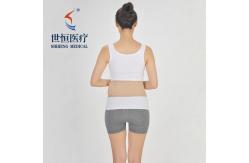 China Gym fitness Neoprene Sauna Slimming Abdomen Belly Belt Sweat Waist belt supplier