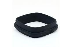 China Silicone Rubber Custom OEM Or ODM Silicone Rubber Electronic Parts supplier