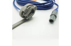 China Biolight 5 Pin Neonate Wrap TPU Lemo Spo2 Sensor supplier