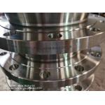 Industrial Steel Blind Flange For Oil And Gas Sector Corrosion Resistant for sale