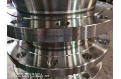 China Rust Proof Oil Steel Flanges 150 Class Flange For Heavy Industries supplier