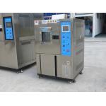 Conditioning Cooling And Heating Test Temperature Humidity Chamber Weathering Equipment Programable