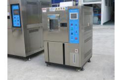 China Conditioning Cooling And Heating Test Temperature Humidity Chamber Weathering Equipment Programable supplier