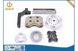 China Brass Copper Precision CNC Machining Milling Turning Services For Medical Parts supplier