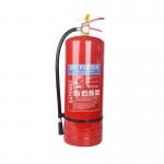 EN3 Dry Powder Fire Extinguisher 9 Litre 500mm Cylinder Portable for sale