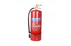 China 6kg Fire Suppression System 20% Bc Powder Fire Extinguisher St12 Steel supplier