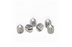 China Customized Pointed Set Screw Non Standard Custom Machine Meter Screw supplier