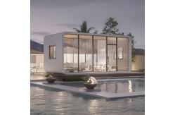 China High Class Luxury Resort Apple House with Terrace and Bathroom supplier