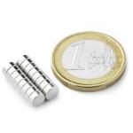 Disc N52 Neodimium Strong Magnet Zinc for sale