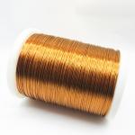 Pi Insulation Stranded Copper Litz Wire High Frequency Mylar for sale