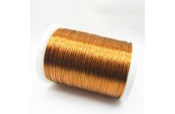 China Pi Insulation Stranded Copper Litz Wire High Frequency Mylar supplier