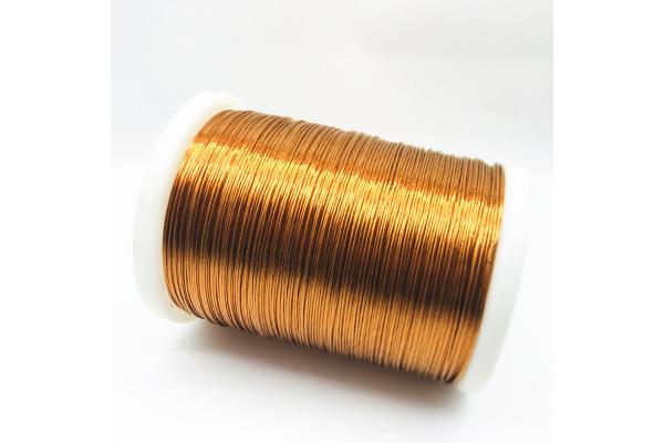 Pi Insulation Stranded Copper Litz Wire High Frequency Mylar