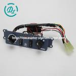 12 VDC C20034-8640 Sany SY55C SY60C-9 Air Conditioning Control Panel for sale