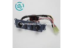 China 12 VDC C20034-8640 Sany SY55C SY60C-9 Air Conditioning Control Panel supplier