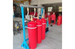 China IG541 Inert Gas Fire Fighting System Suppression Clean Agent Fire Extinguishing System supplier