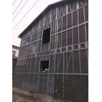 High-Strength Concrete Wall Formwork for Mauritius Construction Projects