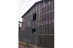 China High-Strength Concrete Wall Formwork for Mauritius Construction Projects supplier