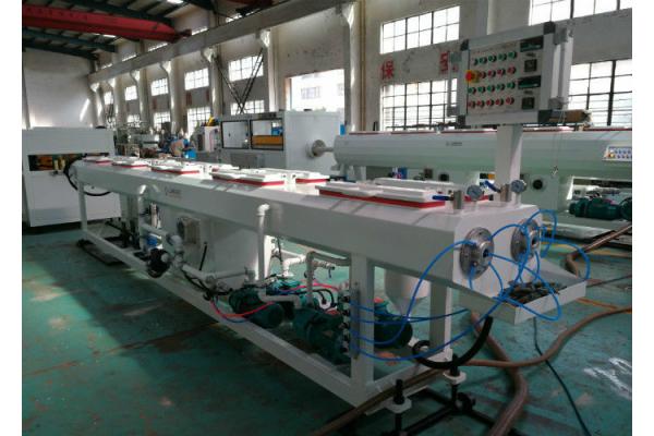 High Performance 16mm PVC Pipe Extrusion Line Fitting Making Machine