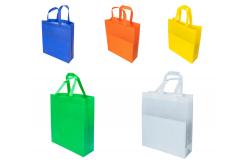 China Eco Friendly Reusable 30GSM Pp Non Woven Bags supplier