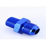 An4 An6 Male Aluminum Weld On Coupling Alloy Pipe Fittings Flaring Pipe Joint for sale