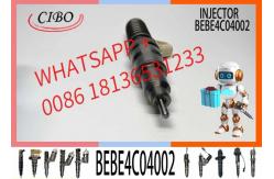 China 20544184 BEBE4C04002 Brand New Genuine Diesel Fuel Injector supplier