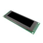 2.8 Inch 256x64 OLED Display with SPI 6800 8080 Interface 16 Grey Scale Screen for sale