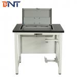 Rotatable Computer Monitor Pop Up Box For Training Room / Meeting Room for sale