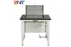 China Rotatable Computer Monitor Pop Up Box For Training Room / Meeting Room supplier