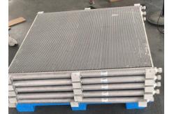 China Brazed Fin 5Mpa Air Conditioning Microchannel Heat Exchanger supplier