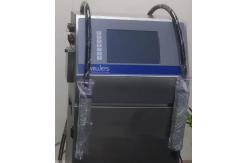 China Coding And Marking Machine Pigment Based Maximum 10 Lines Twin Jet Printer supplier