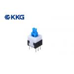 Digital Camera Micro Momentary Push Button Switch On And Off ISO9001 Approved for sale