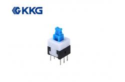 China Digital Camera Micro Momentary Push Button Switch On And Off ISO9001 Approved supplier