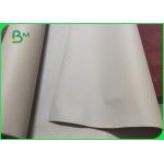 100gsm Recyled Kraft Pattern Paper Jumbo Roll 72 Garment Factory Use