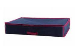China Foldable Underbed Storage 5.9 Soft Closet Organizer supplier