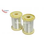 Element Strain Gauge Electric Resistance Wire Evanohm Precision Micro Resistance Wire