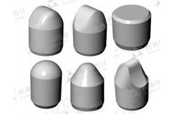 China Customized Tungsten Carbide Producers Button Tip For Rock Drilling Bit supplier