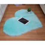 High Elasticity Plush Seat Cushions PP Cotton Filling Easy Carrying 40 - 90CM