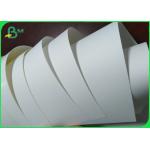 Waterproof Tree Free 130um White Matt Synthetic Paper For Lables