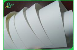 China Waterproof Tree Free 130um White Matt Synthetic Paper For Lables supplier