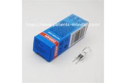 China OSRAM 64258-C 12V20W With UV Tungsten Light Meter Biochemical Analyzer Halogen Bulb supplier