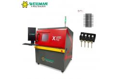 China Automotive X Ray Inspection Machine 5 Axis 10KG Load Capacity supplier