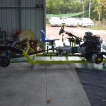 China For Mitsubishi 4WD System Training Bench Automotive Education Equipment manufacturer