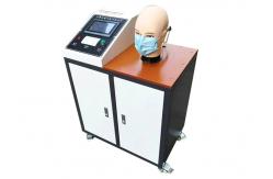China ±1000Pa 85±1L/  Min Medical Material Tester With Standard Test Head Model supplier