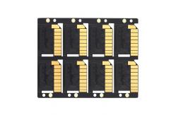 China 4L SD card memory substrate manufacture supplier